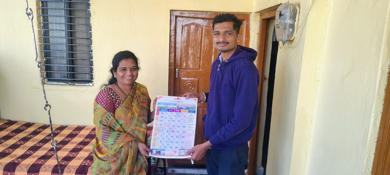 औसा येथील नवनिर्वाचित नगरसेविका शिल्पाताई कुलकर्णींचे अमृत संस्थेकडून अभिनंदन अतिरिक्त फोटो