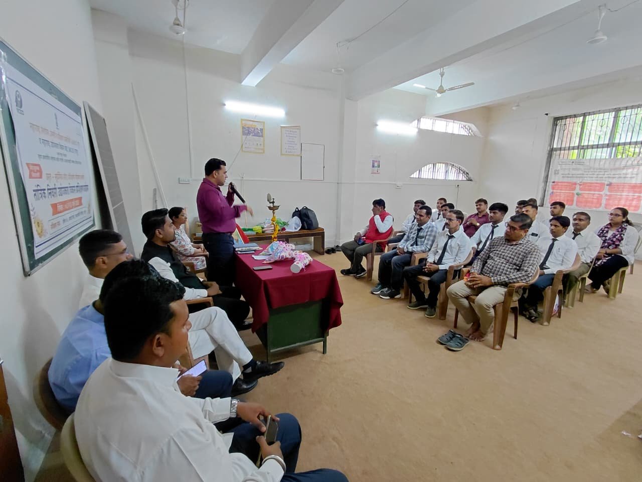 अमृत व MCED यांच्या संयुक्त विद्यमाने लातूर येथे ‘अमृत सूर्यमित्र’ प्रशिक्षणास उत्साहात प्रारंभ. अतिरिक्त फोटो