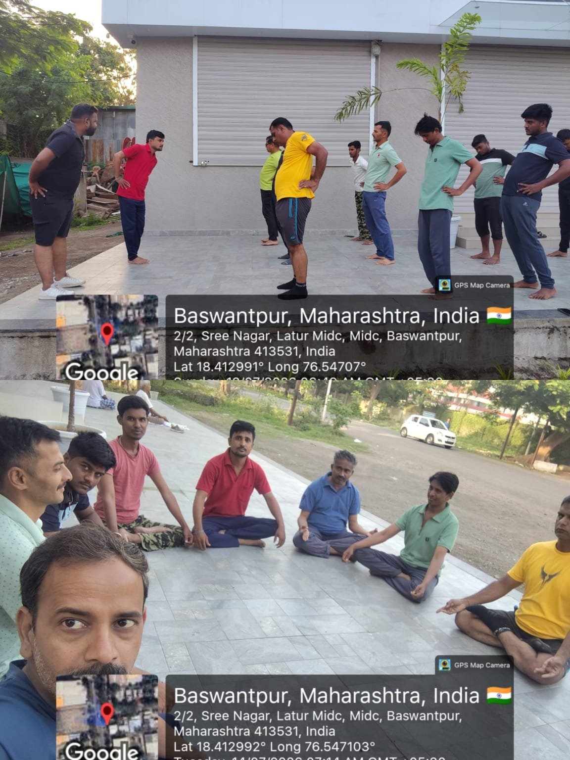 कौशल्यासोबत संस्कारांची जोड; लातूरमध्ये अमृत सूर्यमित्र प्रशिक्षणात अमृत वर्गाचे आयोजन  अतिरिक्त फोटो