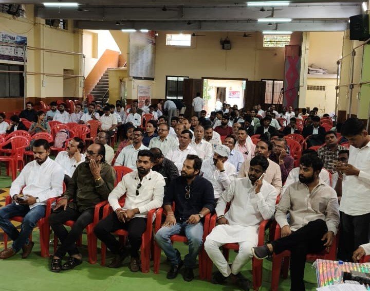 सेवा संकल्प अभियान २०२६’च्या माध्यमातून अमृतच्या योजना नागरिकांपर्यंत,लातूरात विविध समाजघटकांशी थेट संवाद; शिक्षण, कौशल्यविकास, रोजगार व उद्योजकतेच्या संधींबाबत मार्गदर्शन अतिरिक्त फोटो