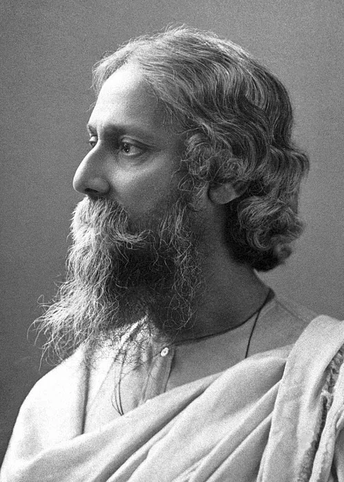 गुरुदेव रवींद्रनाथ टागोर: विश्वकवी ज्यांनी भारताला दोन राष्ट्रांचे राष्ट्रगीत दिले अतिरिक्त फोटो