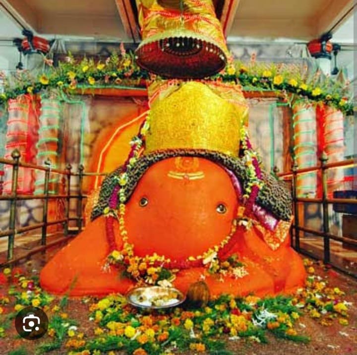 नागपूरचा ऐतिहासिक टेकडी गणपती : श्रद्धा आणि इतिहासाचा अनोखा संगम