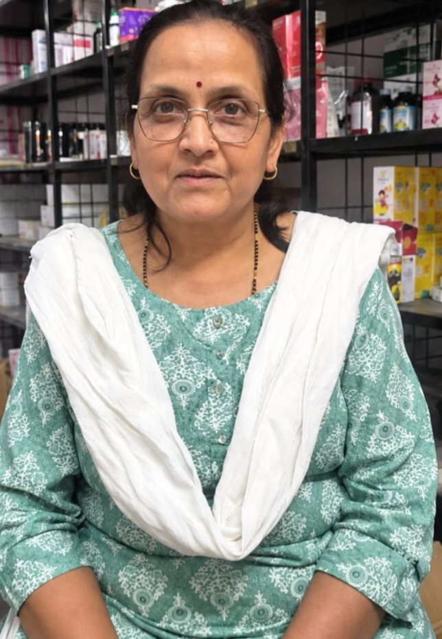अमृत’च्या वैयक्तिक कर्ज व्याज परतावा योजनेचा नवउद्योजकांना मोठा आधार; नागपूर येथील आसावरी चांदे यांच्या खात्यात व्याजाची रक्कम जमा