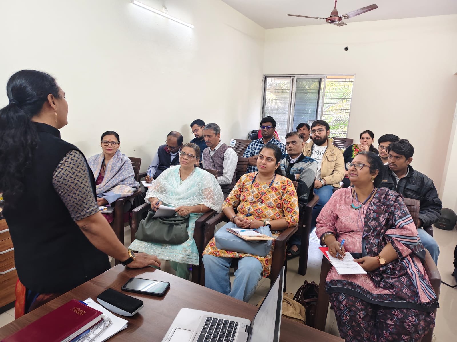 अमृत कौशल्य उद्यम वर्धन उपक्रमाचा नागपूरमध्ये उत्साहात प्रारंभ अतिरिक्त फोटो
