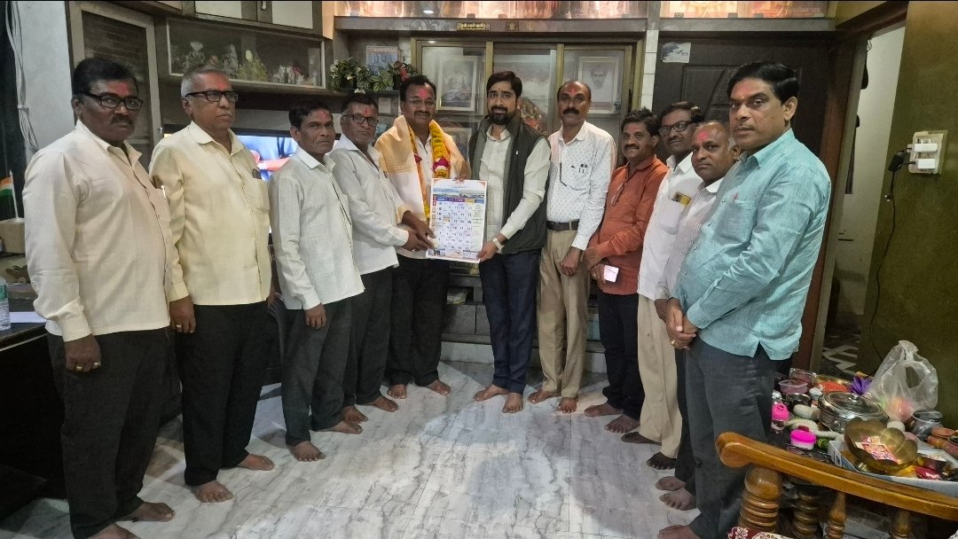 ज्येष्ठ पत्रकार बाळासाहेब पांडे यांचा अमृत संस्थेतर्फे सत्कार  अतिरिक्त फोटो