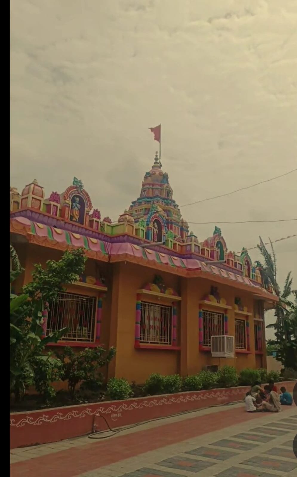 नांदेड जिल्ह्यातील श्री कल्याण व्यंकटेश मंदिर अतिरिक्त फोटो