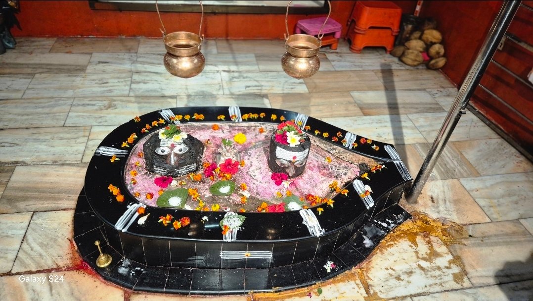 नांदेड जिल्ह्यातील गंगनबीडचे महादेव मंदिर अतिरिक्त फोटो