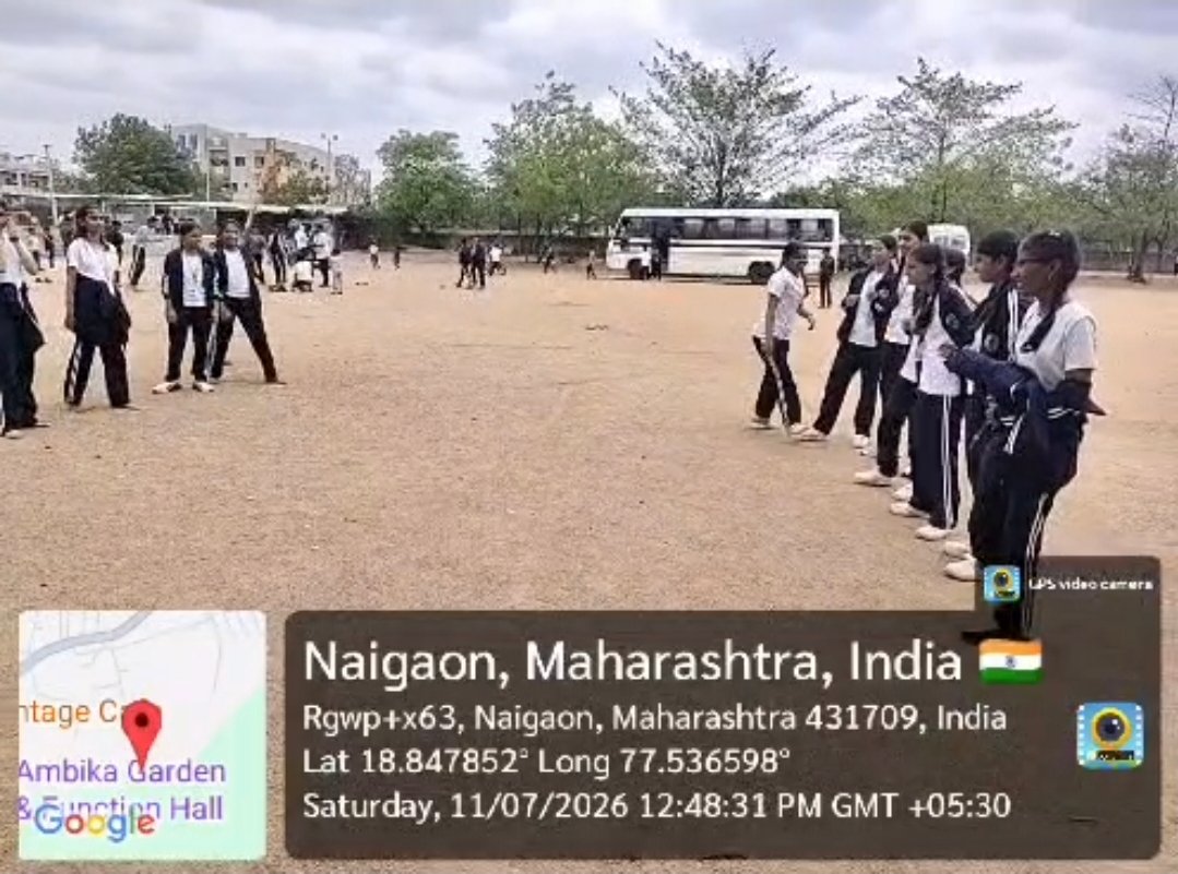 नायगाव:- मिलेनिअम पब्लिक स्कूल, नायगाव येथे 'अमृत वर्गा'चा शानदार शुभारंभ! अतिरिक्त फोटो
