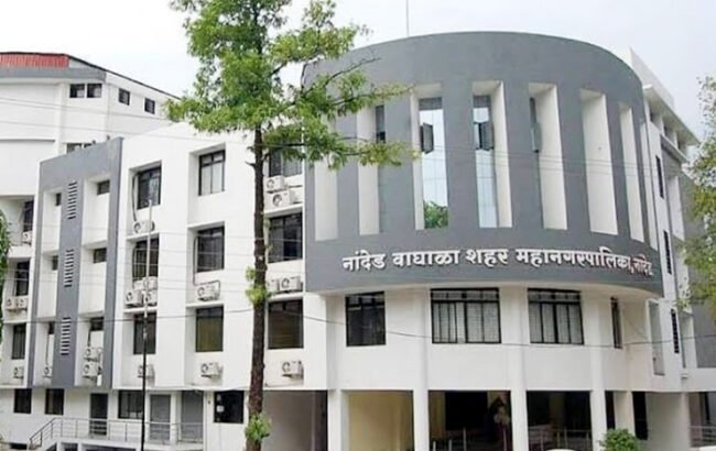 अमृत सक्षम घनकचरा व्यवस्थापन उपक्रमाला नांदेड महानगरपालिकेचे सहकार्य अतिरिक्त फोटो