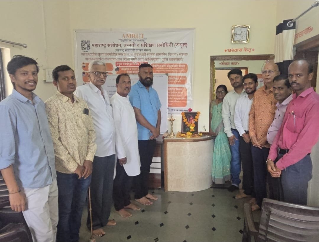 नांदेड येथे श्रीमंत थोरले बाजीराव पेशवे आणि इतर महापुरुषांचा जीवनप्रवास उलगडणार पुस्तकांच्या माध्यमातून! अतिरिक्त फोटो