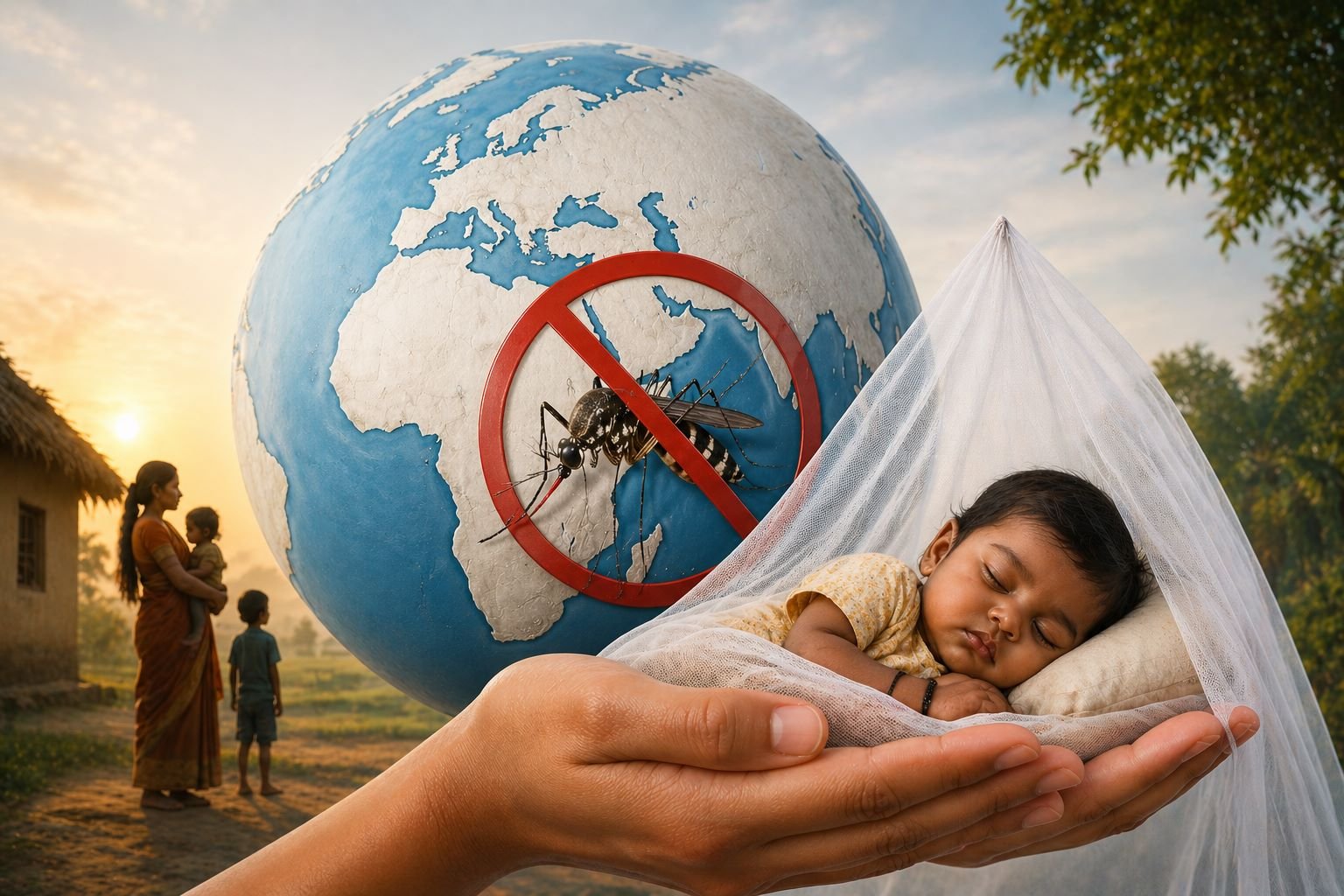 जागतिक हिवताप दिन