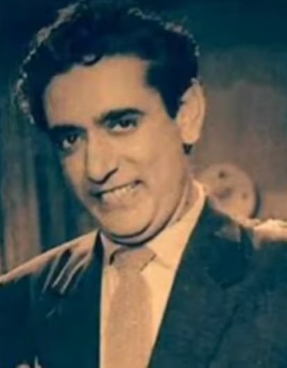 राजा गोसावी 