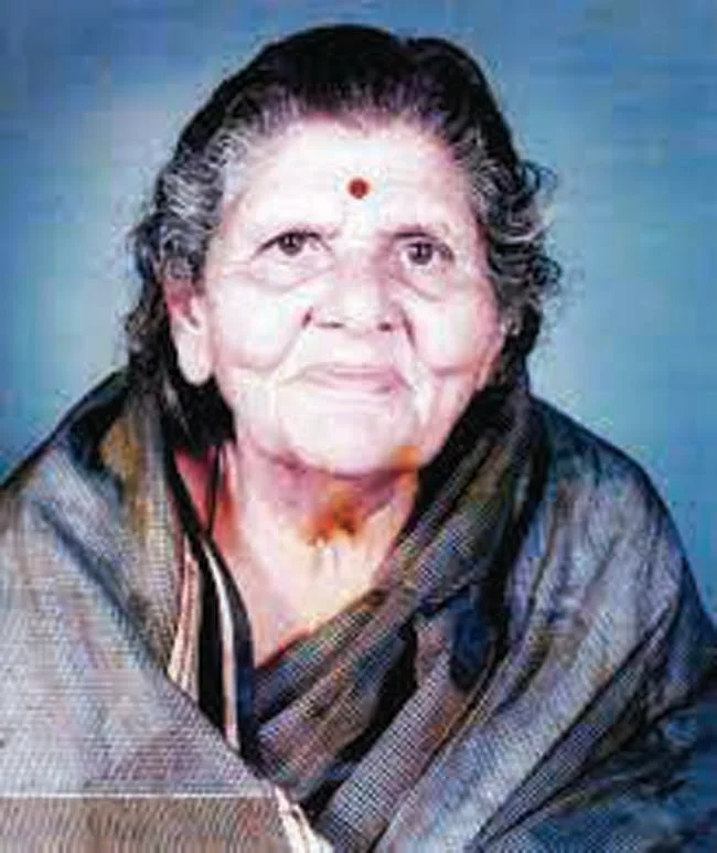 डॉ. इंदूताई पटवर्धन