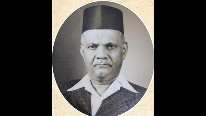 परशुराम कृष्ण गोडे