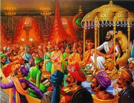 रायगडावर साकारला स्वराज्याचा भव्य सोहळा- शिवराज्याभिषेक दिन