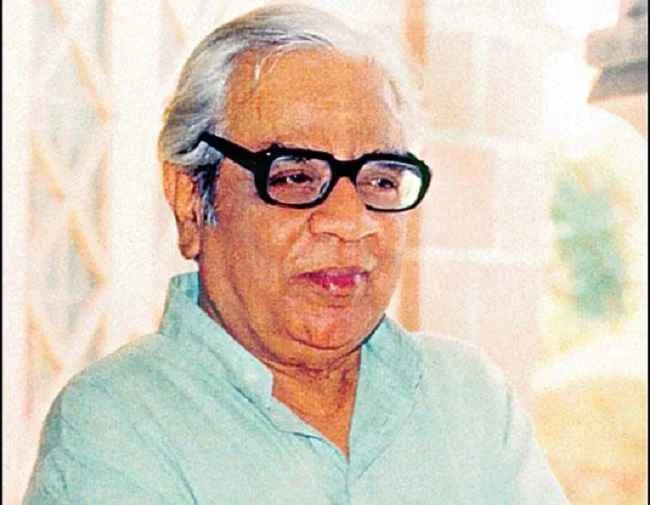 मराठी साहित्यातील बहुआयामी लेखक- पु.ल.देशपांडे