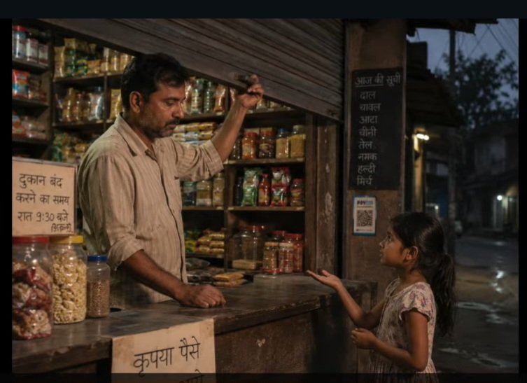 सकारात्मक बदल होतो...सुरुवात स्वत:पासून करा
