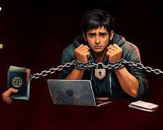 सायबर क्राईमच्या राजधानीवर छापा- पकड्लेल्यामध्ये शेकडो भारतीय तरुण , गुन्हेगारी विश्वात खळबळ