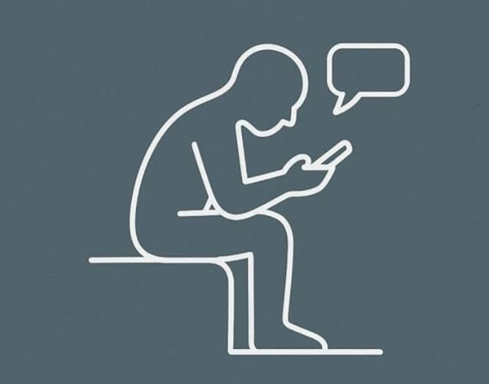 ऑनलाइन राहूनही एकटं – Digital Loneliness