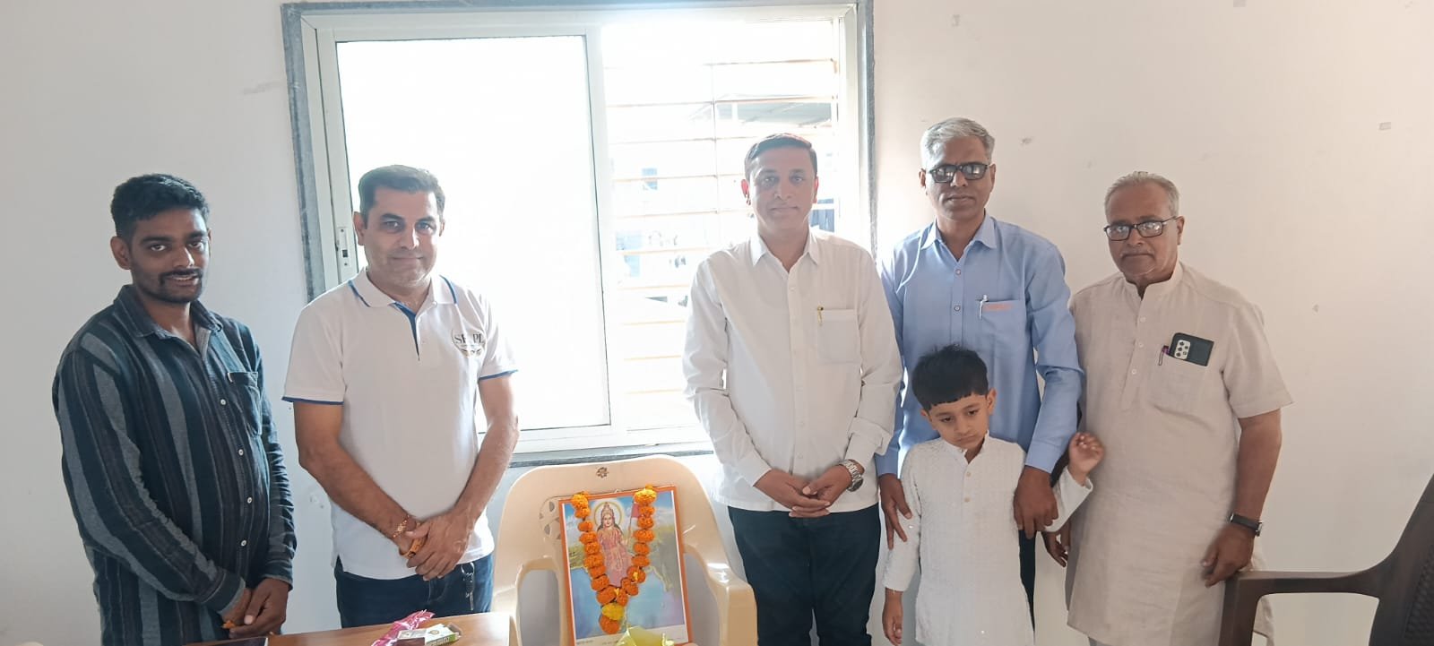अमृत EDP प्रशिक्षण मालेगाव द्वितीय बॅचचे उद्घाटन संपन्न