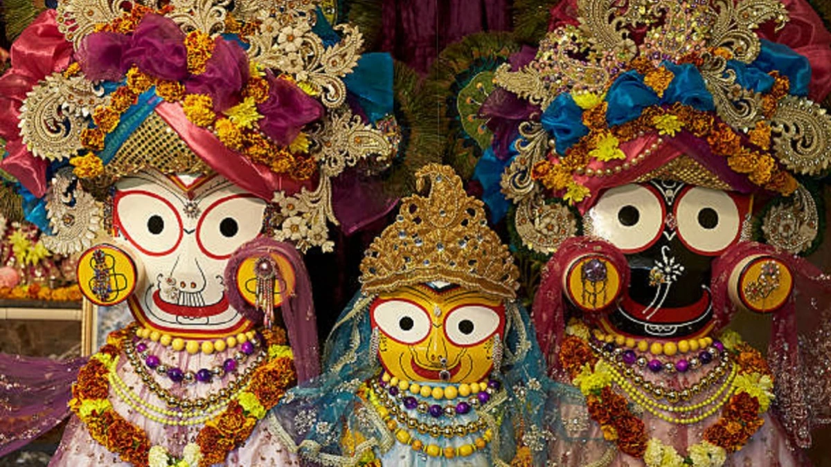 आस्था, श्रद्धा आणि भक्तीचे पुण्यपर्व - भगवान जगन्नाथ रथयात्रा अतिरिक्त फोटो