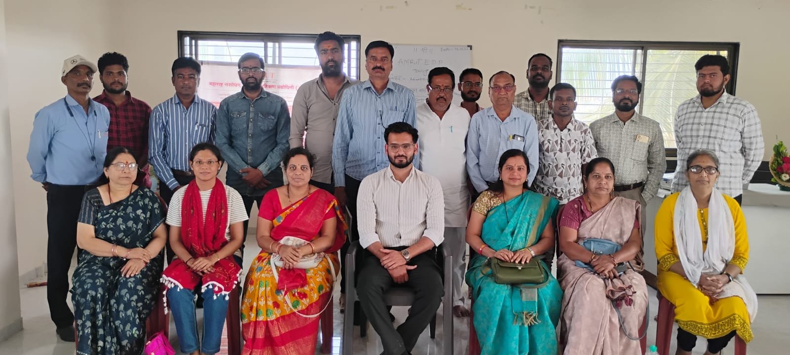 प्रशिक्षणार्थ्यांनी जाणून घेतले उद्योगवाढीसाठी प्रभावी जाहिरातीचे महत्त्व