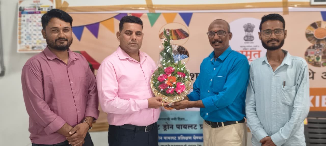 परभणीत उद्योजकता विकास प्रशिक्षण कार्यक्रमाचा शुभारंभ