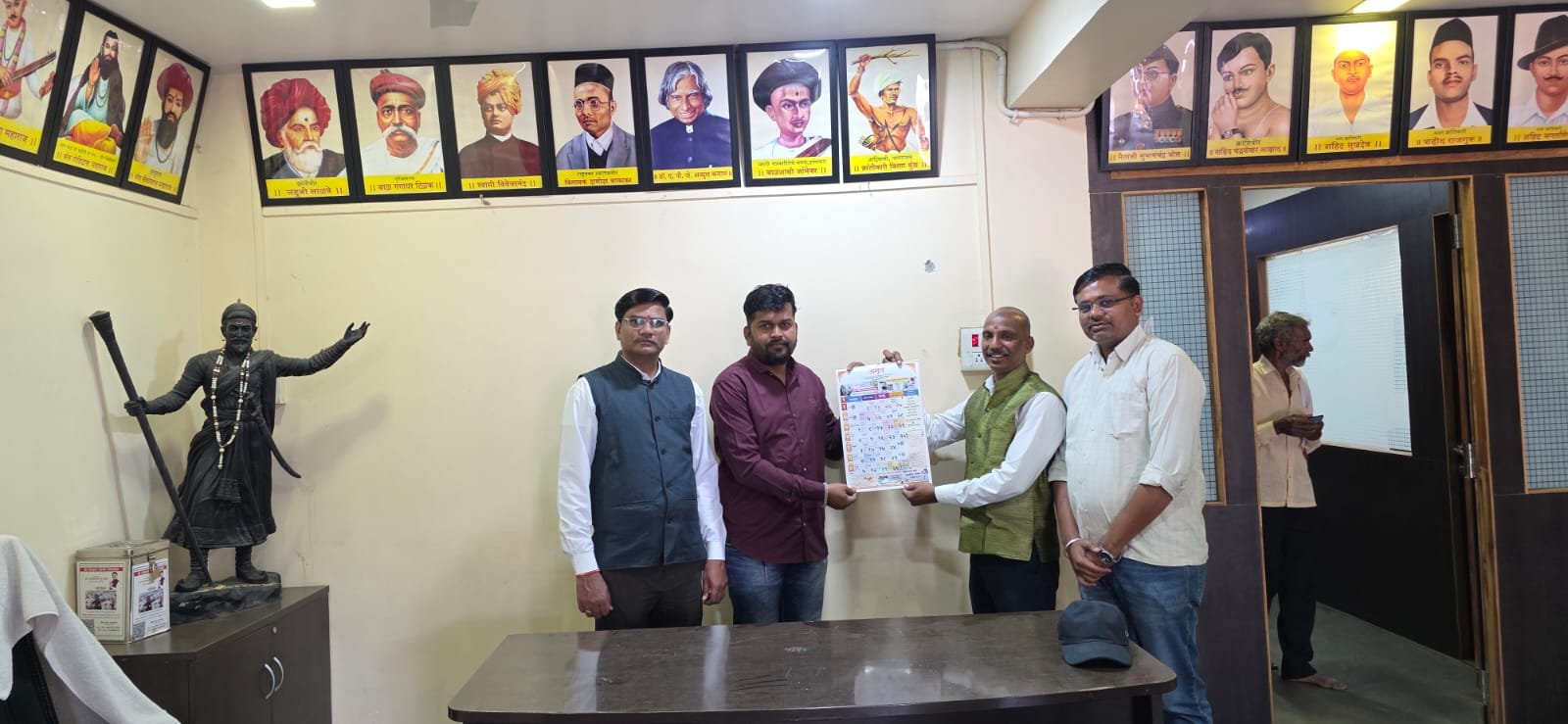 गंगाखेडमध्ये सुरू होणार अमृत माहिती केंद्र अतिरिक्त फोटो