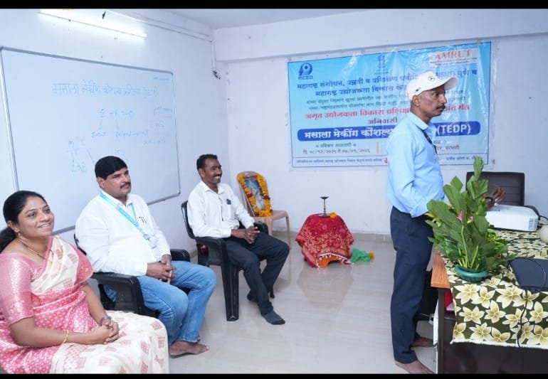 मसाल्याचा व्यवसाय देणार परभणीतील महिलांना स्वावलंबनाचा मार्ग अतिरिक्त फोटो