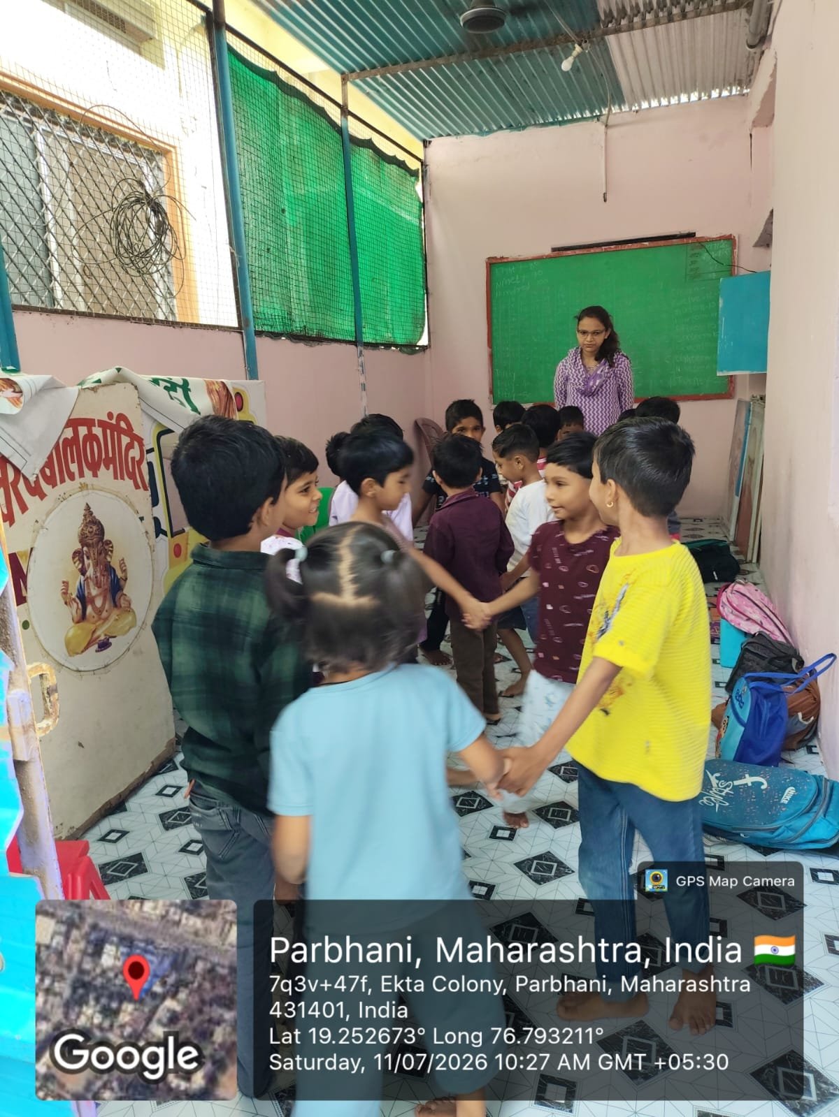 वरद बालक मंदिर शाळेत अमृत वर्ग उत्साहात संपन्न अतिरिक्त फोटो