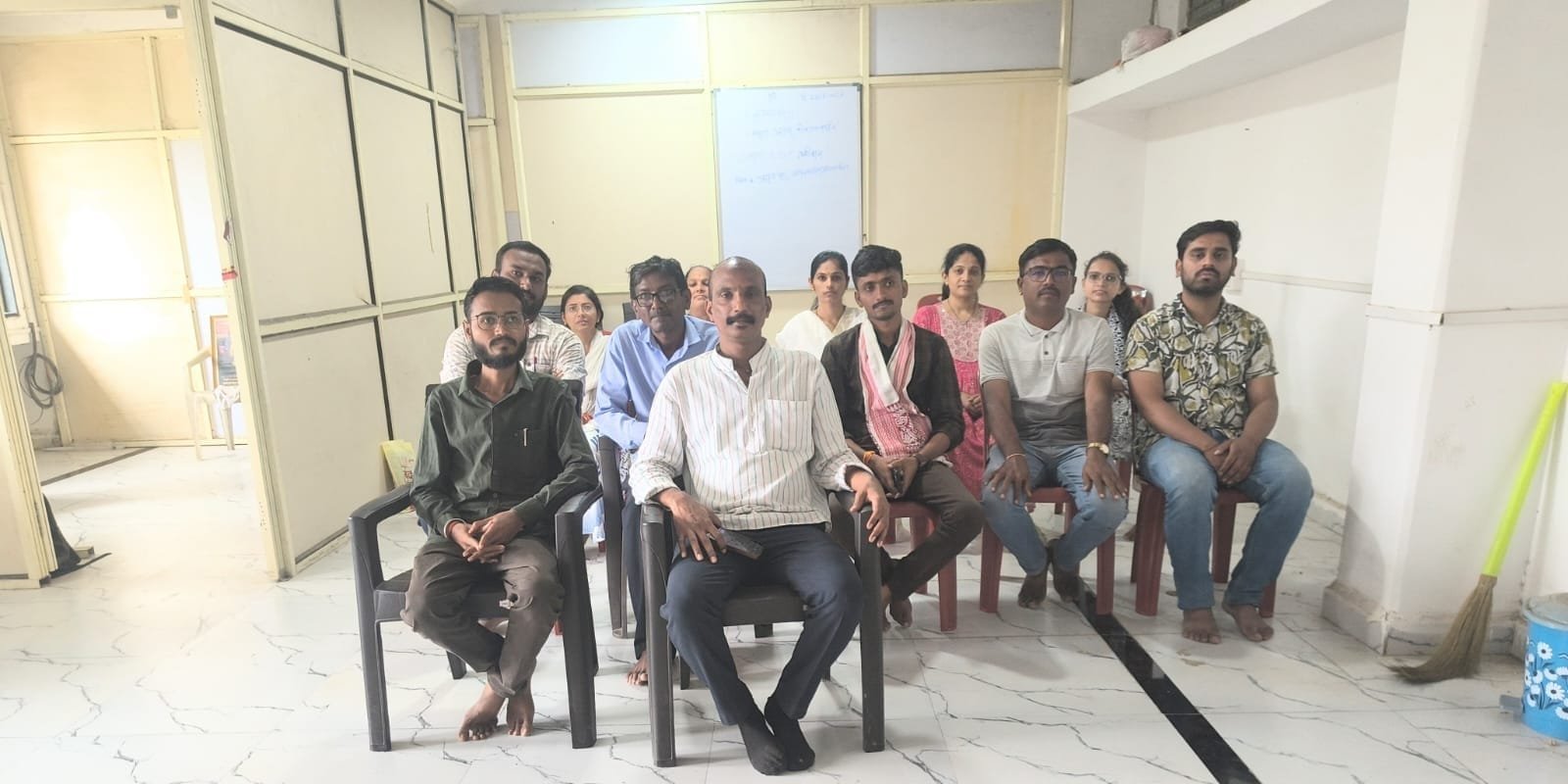 ऑफलाइन व ऑनलाइन अमृतपेठद्वारे उद्योजकतेला नवी दिशा अतिरिक्त फोटो