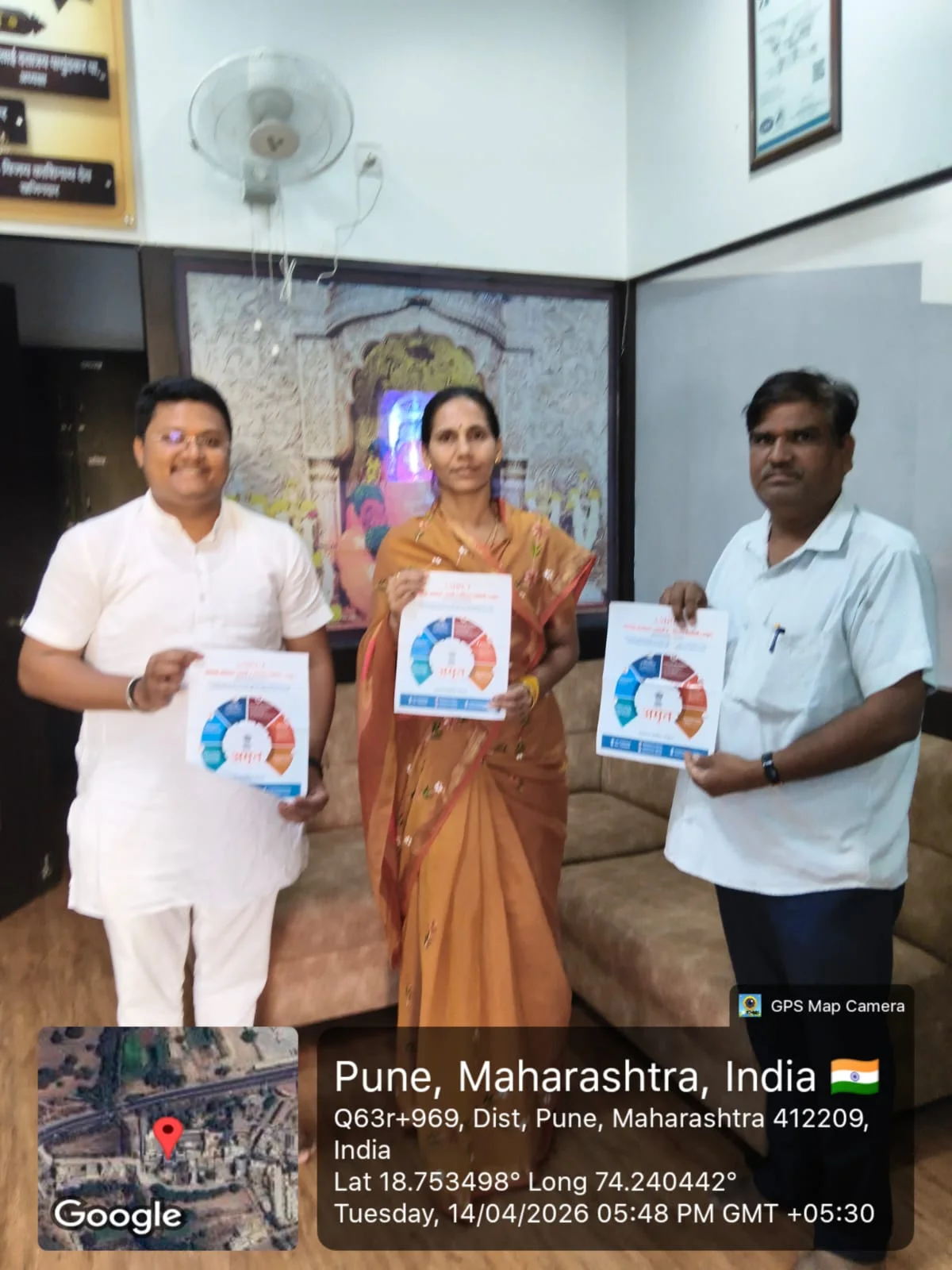 परिवार सर्वेक्षणातून ग्रामीण महिलांच्या जीवनसंघर्षाची ओळख