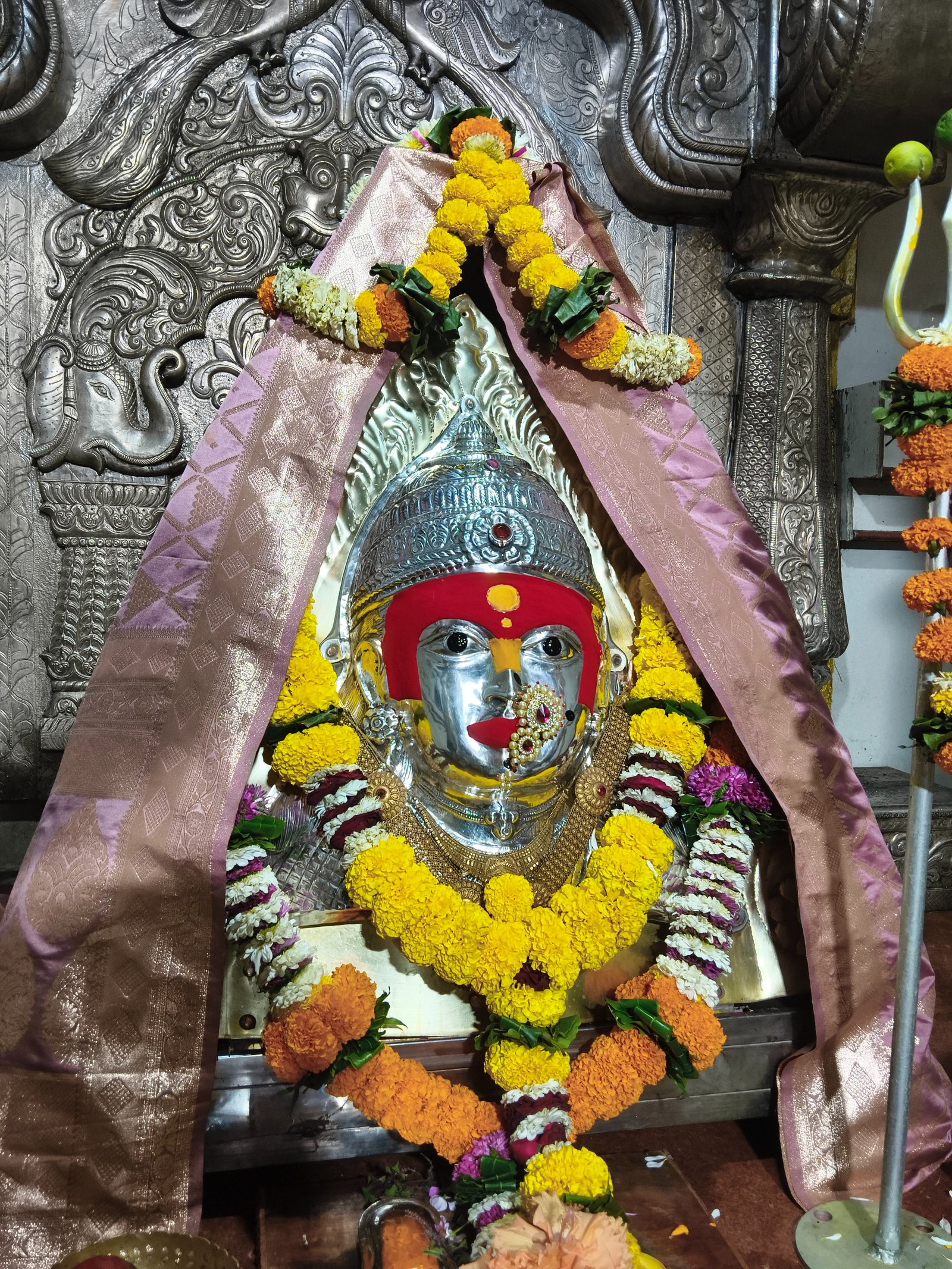 कनेरसरची श्री यमाई देवी – धार्मिक श्रद्धेसोबत पर्यटनाचेही आकर्षण