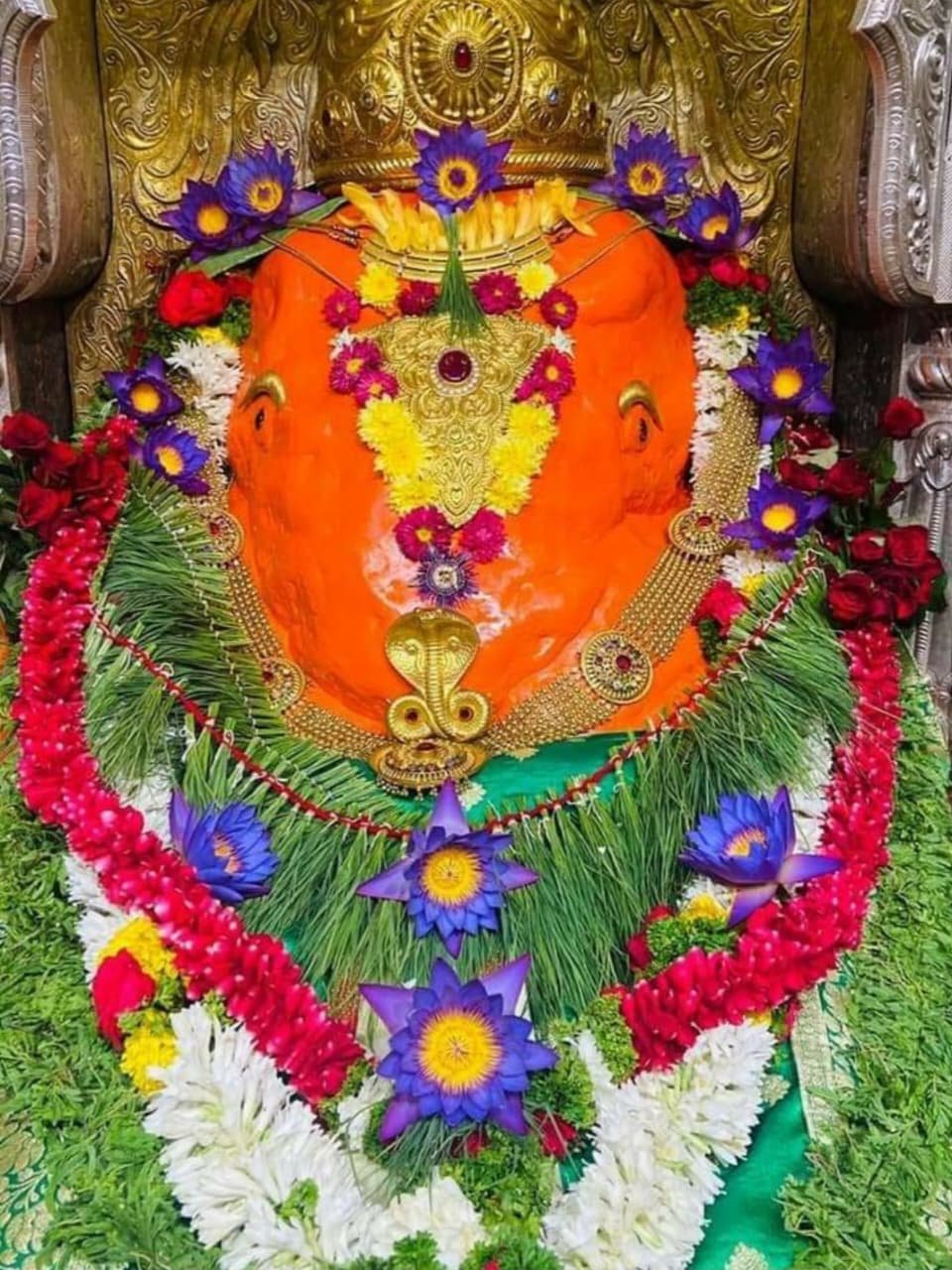 रांजणगावचा महागणपती अतिरिक्त फोटो