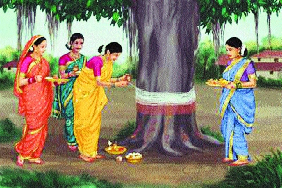 वटपौर्णिमा : श्रद्धा, प्रेम आणि संस्कारांचा पवित्र सण अतिरिक्त फोटो
