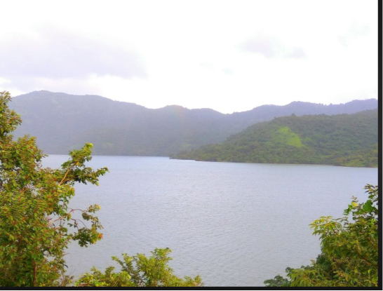 पावसाळ्यात वरसगाव धबधब्याचे निसर्गरम्य रूप; पुणेकरांची पर्यटनासाठी पसंती अतिरिक्त फोटो