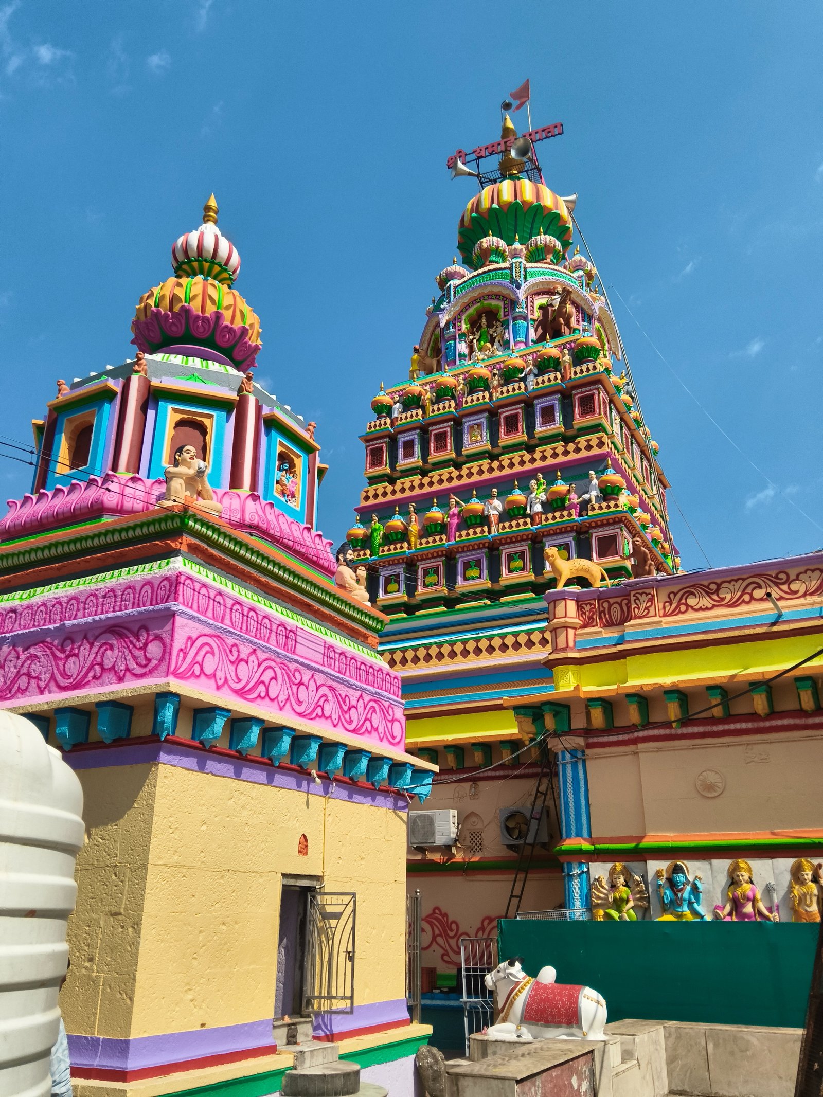 कनेरसरची श्री यमाई देवी – धार्मिक श्रद्धेसोबत पर्यटनाचेही आकर्षण अतिरिक्त फोटो