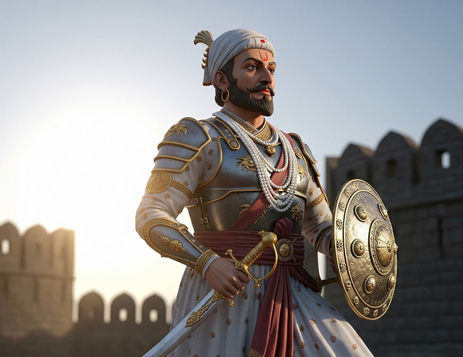 मॅनेजमेंट गुरू छत्रपती शिवाजी महाराज