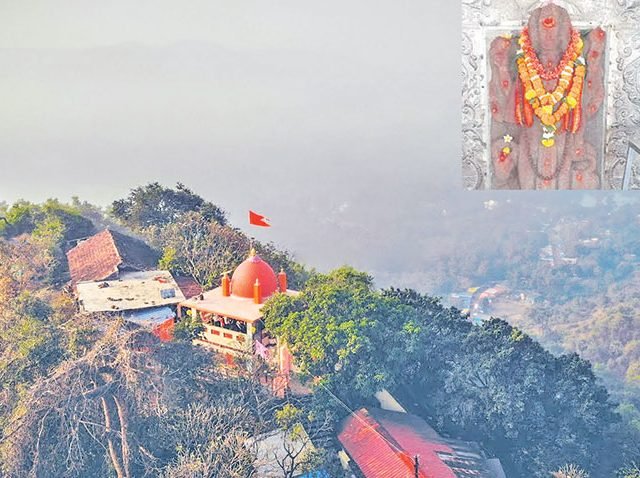 चौलचे दत्तमंदिर