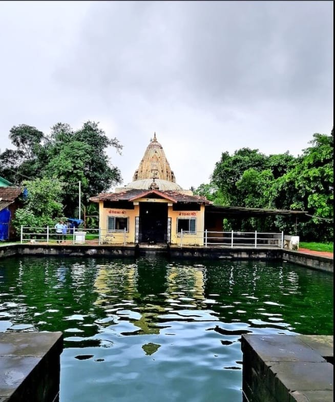  अत्यंत प्राचीन आणि ऐतिहासिक शिवमंदिर-श्री वंखनाथ मंदिर , नागाव 