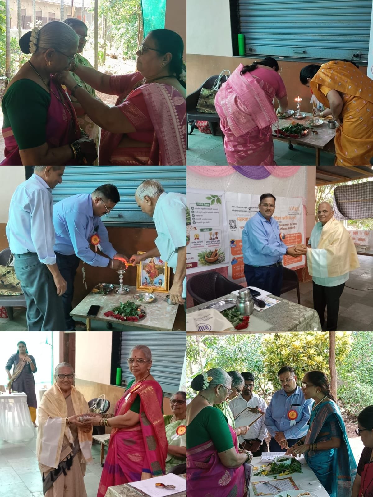 दिवेआगर येथे उत्सव रानभाज्यांचा – जागर वसुंधरेचा -  रानभाजी पदार्थ स्पर्धेला उत्स्फूर्त प्रतिसाद अतिरिक्त फोटो
