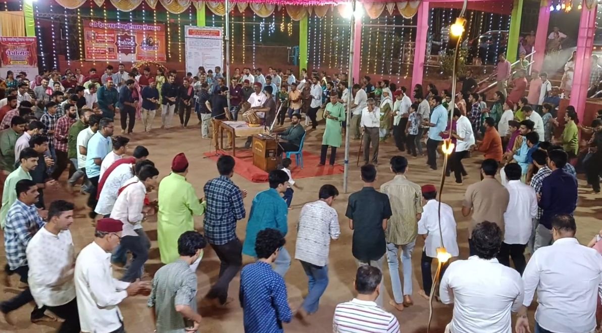 आनंदकंदाचा छंद लावणारा श्री देव लक्ष्मीपल्लीनाथाचा चैत्रोत्सव!