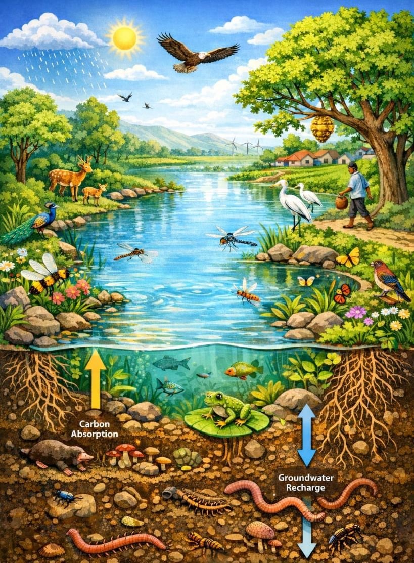 जागतिक वसुंधरा दिन