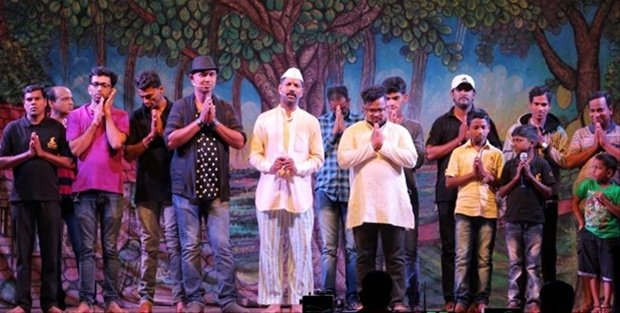 ‘कोकणचा साज संगमेश्वरी बाज’ ने गाठला विक्रमी ६०० प्रयोगांचा पल्ला