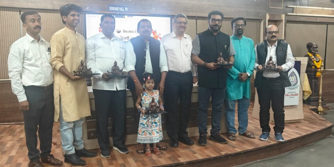 भारताची सामाजिक एकात्मता टिकवण्यासाठी सजगता आवश्यक : अभिजित जोग
