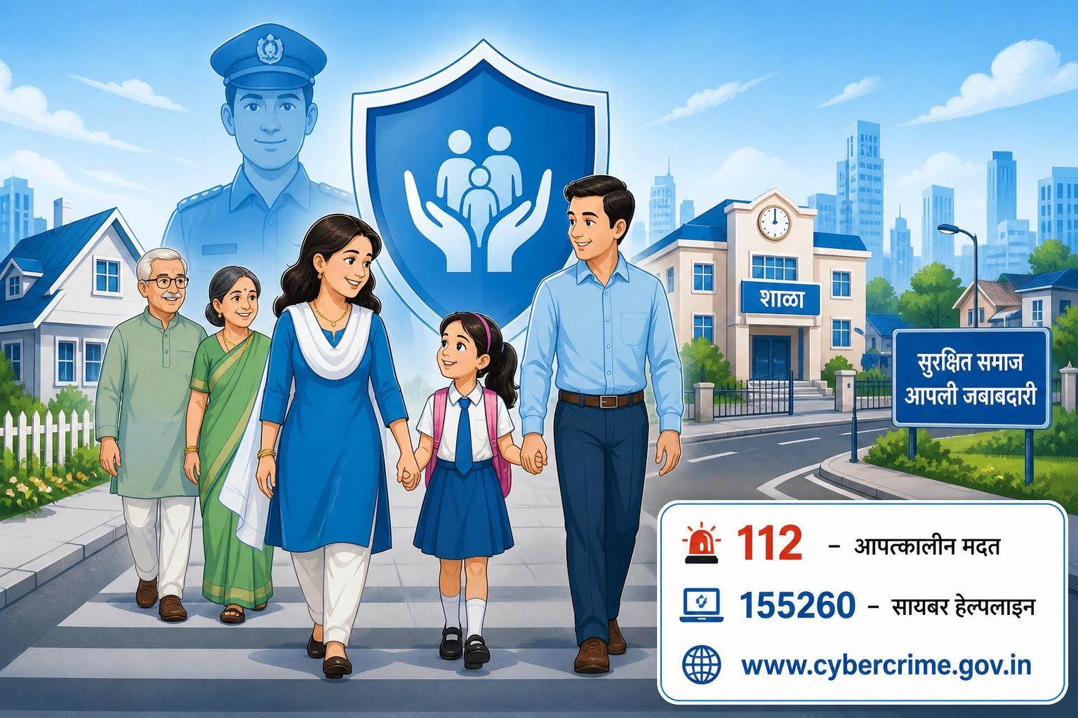 महिला आणि अल्पवयीन मुलींची सुरक्षा
