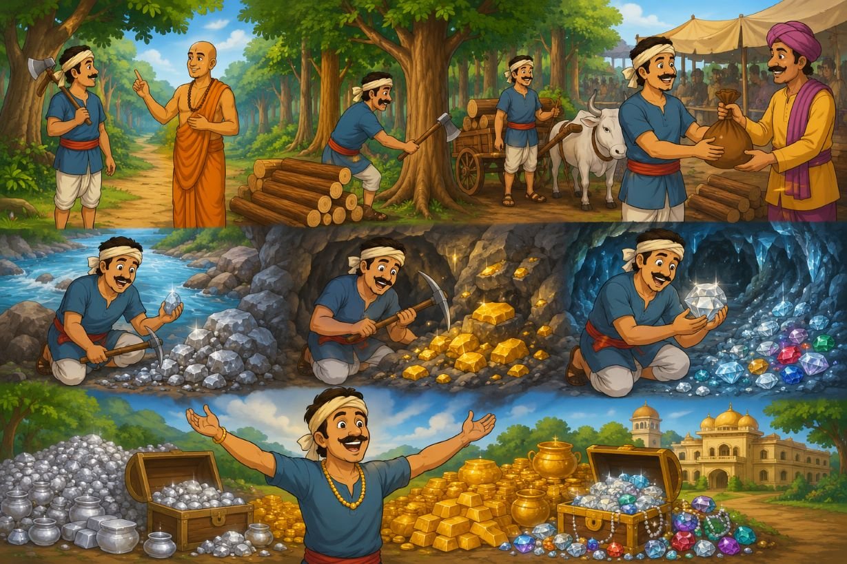 पुढे चालत राहा!