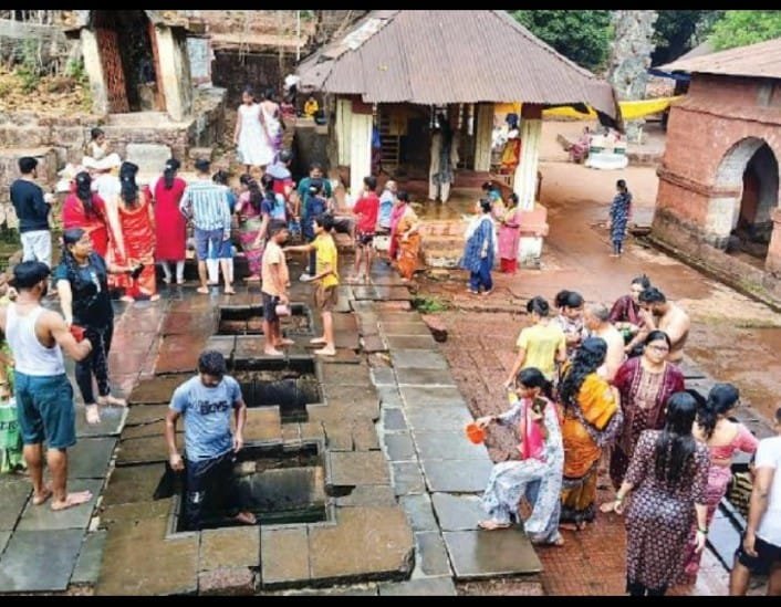 राजापूरची गंगा : श्रद्धा, इतिहास आणि निसर्गाचा अद्भुत संगम