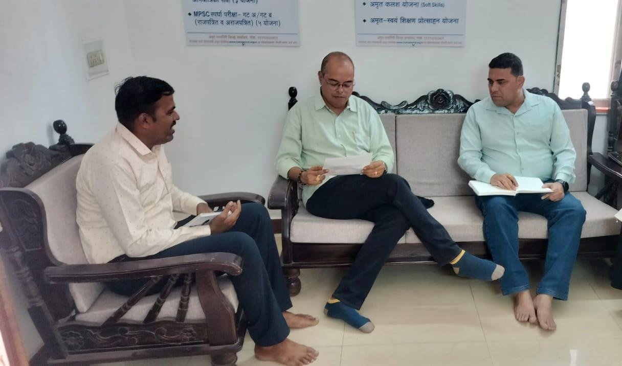 रत्नागिरीत आठ एप्रिलपासून सुरू होणार अमृत परिवार सर्वेक्षण अतिरिक्त फोटो