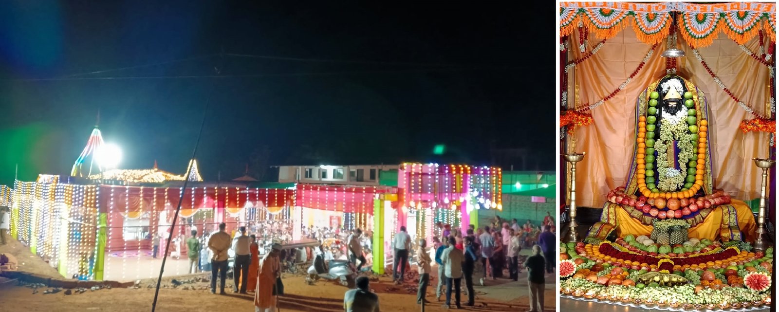 आनंदकंदाचा छंद लावणारा श्री देव लक्ष्मीपल्लीनाथाचा चैत्रोत्सव! अतिरिक्त फोटो